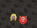 Spel Halloween Moster versus zombies  online