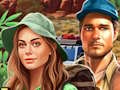 Spel Expeditie van wilde dieren  online