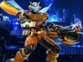 Spel Megabot - Transformatie van robotauto's  online