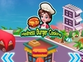 Spel Waanzin Burger Koken  online