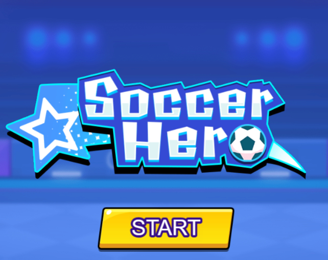 Spel Voetbal held  online