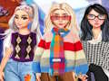 Spel Celebrity Fall Pumpkin Spice-looks  online
