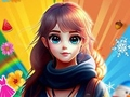 Spel Lucy Fashionista voor het hele seizoen  online