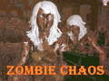 Spel Zombie-chaos  online