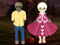 Spel Halloween Duivel Huwelijksontsnapping  online