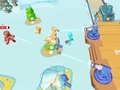 Spel Defensie trein  online