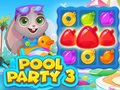 Spel Zwembadfeest 3  online
