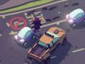 Spel Donutparkeer hier!  online