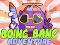 Spel Boing Bang-avontuur  online