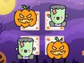 Spel Enge herinnering Halloween  online