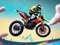 Spel Fiets sprong  online