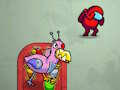 Spel Tuin van Rainbow Monsters gedeblokkeerd  online