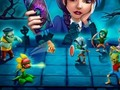 Spel Monsterwereld: vechtarena  online