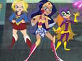 Spel Frenemies: DC Super Hero Girls online