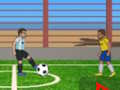 Spel Voetbalschietster  online