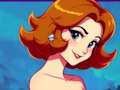 Spel Damesprinsessen - Anime Clicker  online