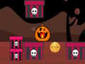Spel Halloween Pompoen Avontuur  online