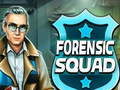 Spel Forensische ploeg  online