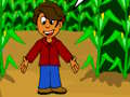 Spel Hooda Escape-pompoenpatch 2023  online