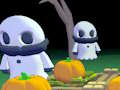 Spel Spookachtige nachtoogst  online
