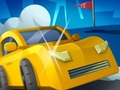 Spel Raceauto-ongeluk  online