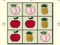 Spel Fruit-wedstrijd  online