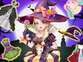 Spel Prinses Halloween-boetiek  online