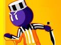 Spel Jailbreak: Verbergen of aanvallen!  online