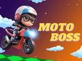 Spel Moto-baas  online
