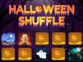 Spel Halloween-shuffle  online