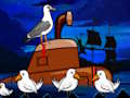 Spel Redding van Laridae  online