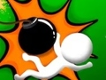 Spel Geef de bom door  online