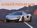 Spel Ultieme puzzels auto's  online