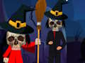 Spel Halloween Vriendenfeest-03  online