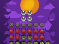 Spel Halloween-monsterpuzzel  online