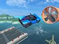 Spel Echte hoge stuntauto extreem  online