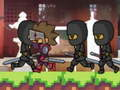 Spel Versla 100 Ninja's  online