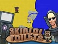 Spel Skibidi-toiletten  online