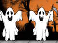 Spel Vind Halloween Spookschedel  online