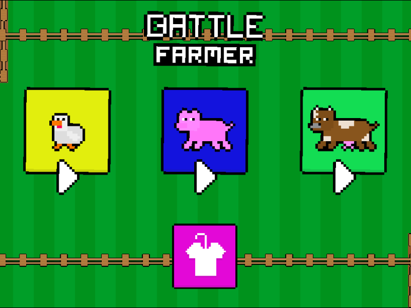 Spel Strijd Boer  online