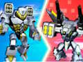 Spel Oorlogsrobots fuseren  online