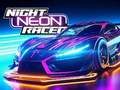 Spel Neon stadsracers  online
