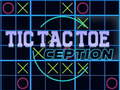Spel TicTacToe-ceptie  online