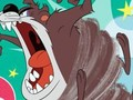 Spel Taz-spinbal  online