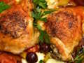 Spel Mediterrane kippuzzel  online