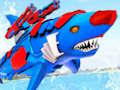 Spel Robothaai-aanval PVP  online