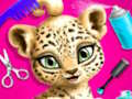 Spel Jungle dierenkapsalon  online