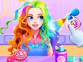 Spel Prinses pop aankleden  online