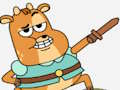 Spel Hoe Ivandoe te tekenen  online