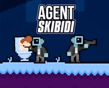 Spel Agent skibidi online